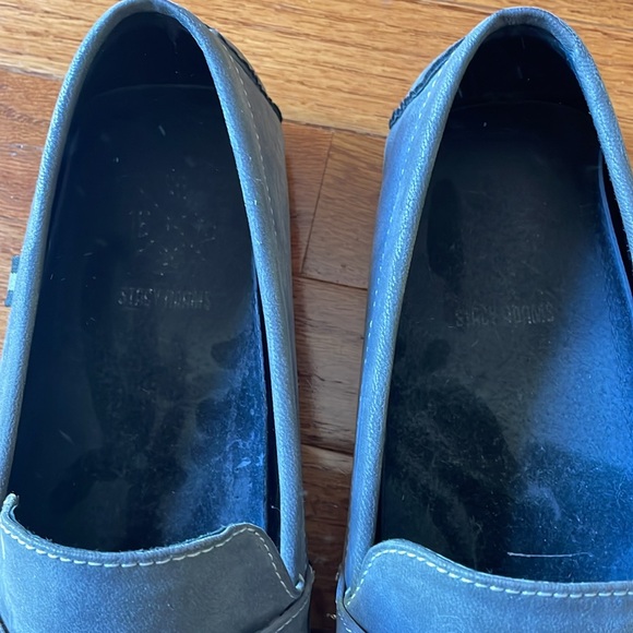 Men’s gray driving shoes size 14 - Picture 4 of 8